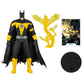 DC Multiverse Sinestro Corps Batman Gold Label - McFarlane Toys - 0
