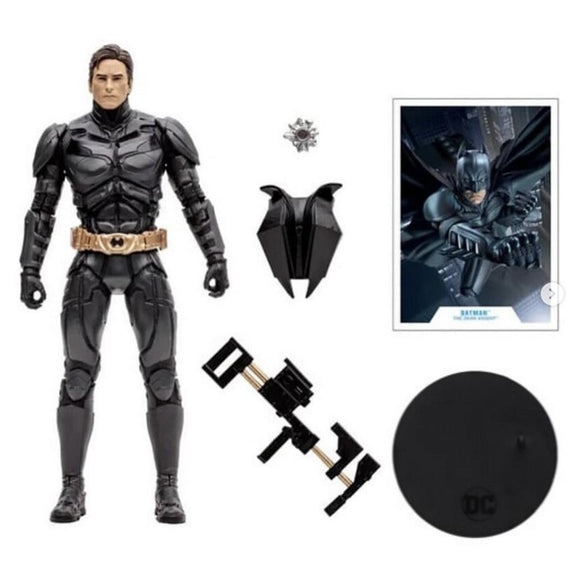 DC Multiverse Batman The Dark Knight Skydive Suit - PREORDER MAY 2024