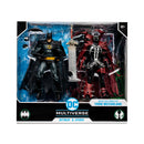 DC Multiverse Batman & Spawn 2 Pack Based on Comics by Todd McFarlane Toys-1