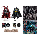 DC Multiverse Batman & Spawn 2 Pack Based on Comics by Todd McFarlane Toys-2