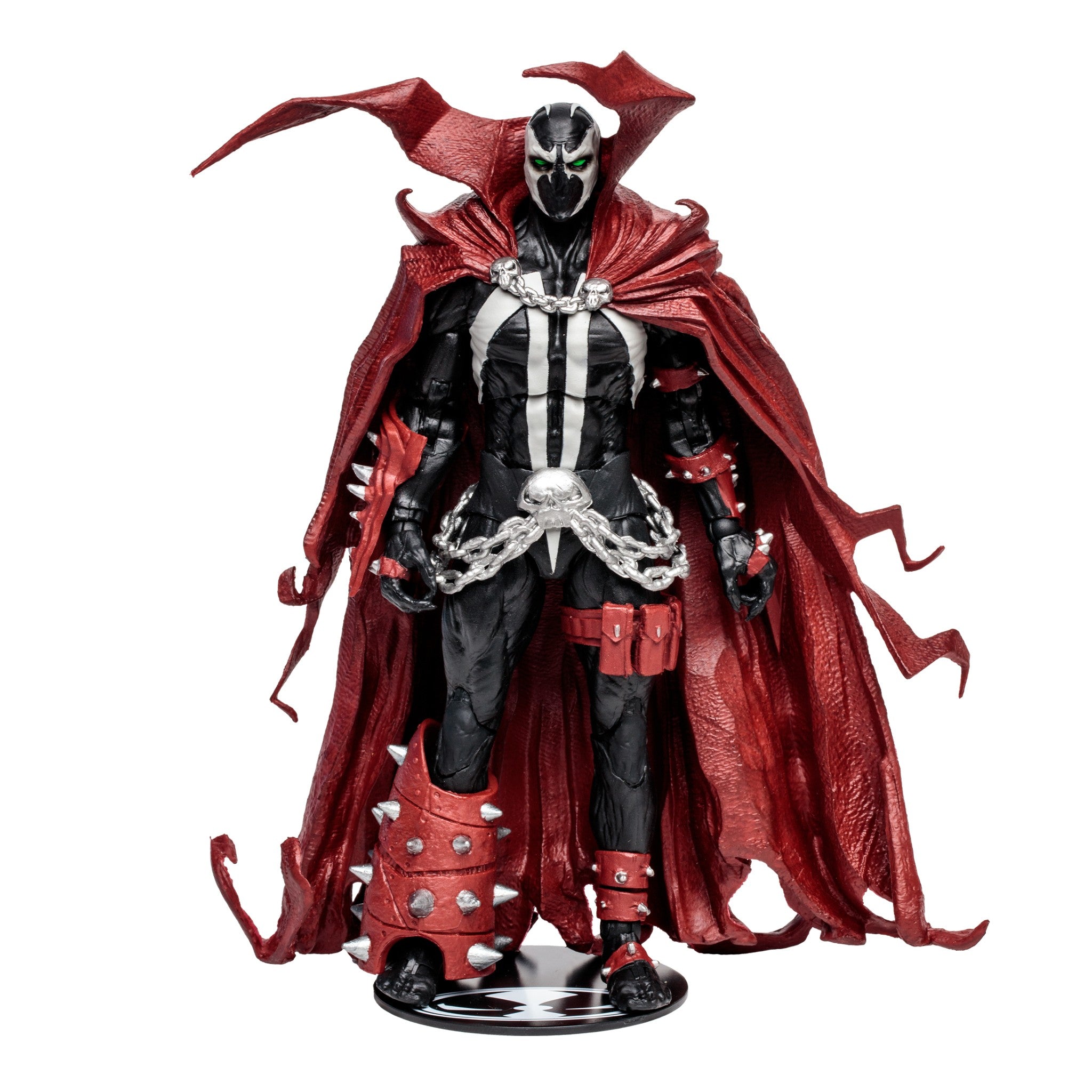 DC Multiverse Batman & Spawn 2 Pack Based on Comics by Todd McFarlane Toys