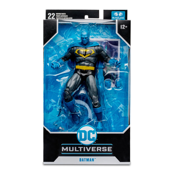 DC Multiverse Speeding Bullets Batman - McFarlane Toys
