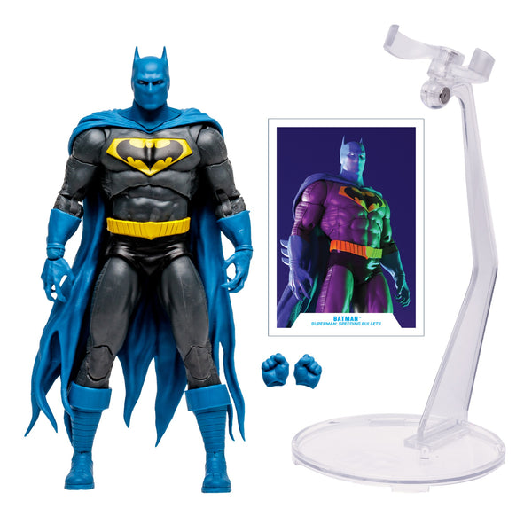 DC Multiverse Speeding Bullets Batman - McFarlane Toys