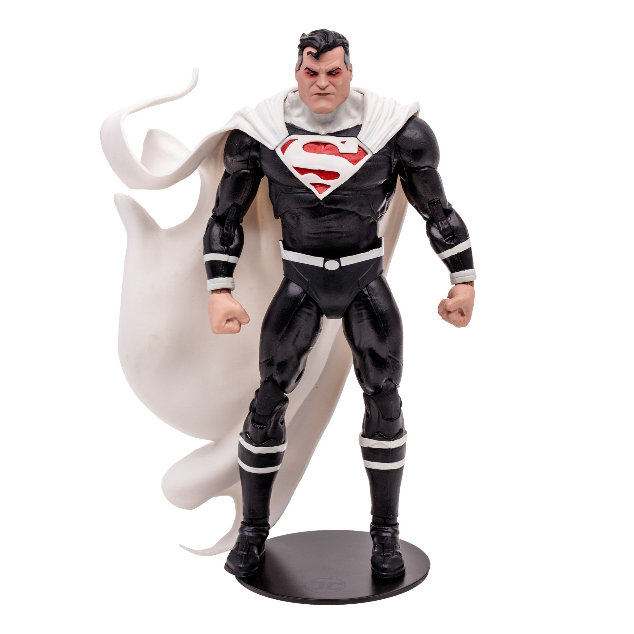 DC Multiverse Batman Beyond vs Justice Lord Superman 2 Pack - McFarlane Toys