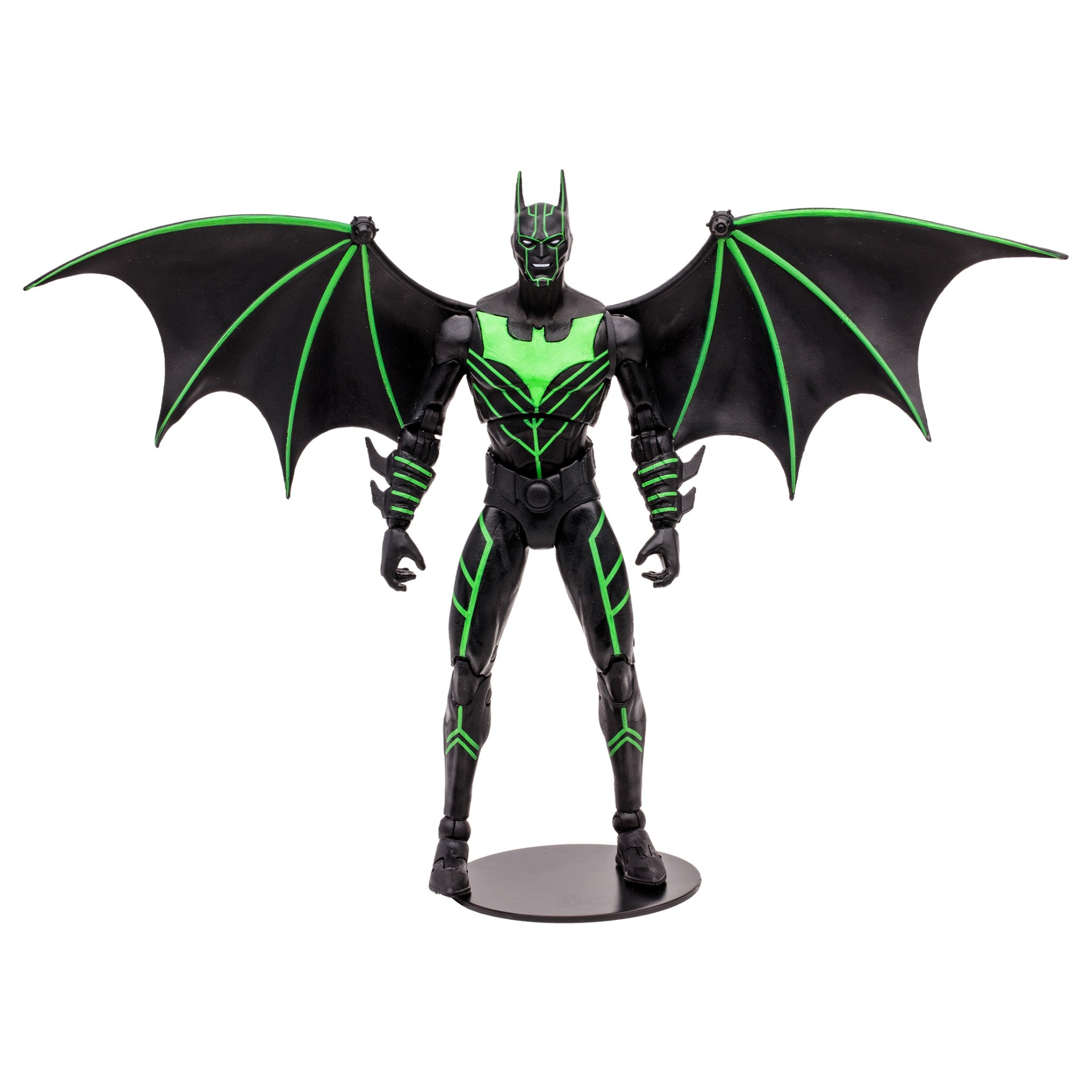 DC Multiverse Batman Beyond vs Justice Lord Superman 2 Pack - McFarlane Toys