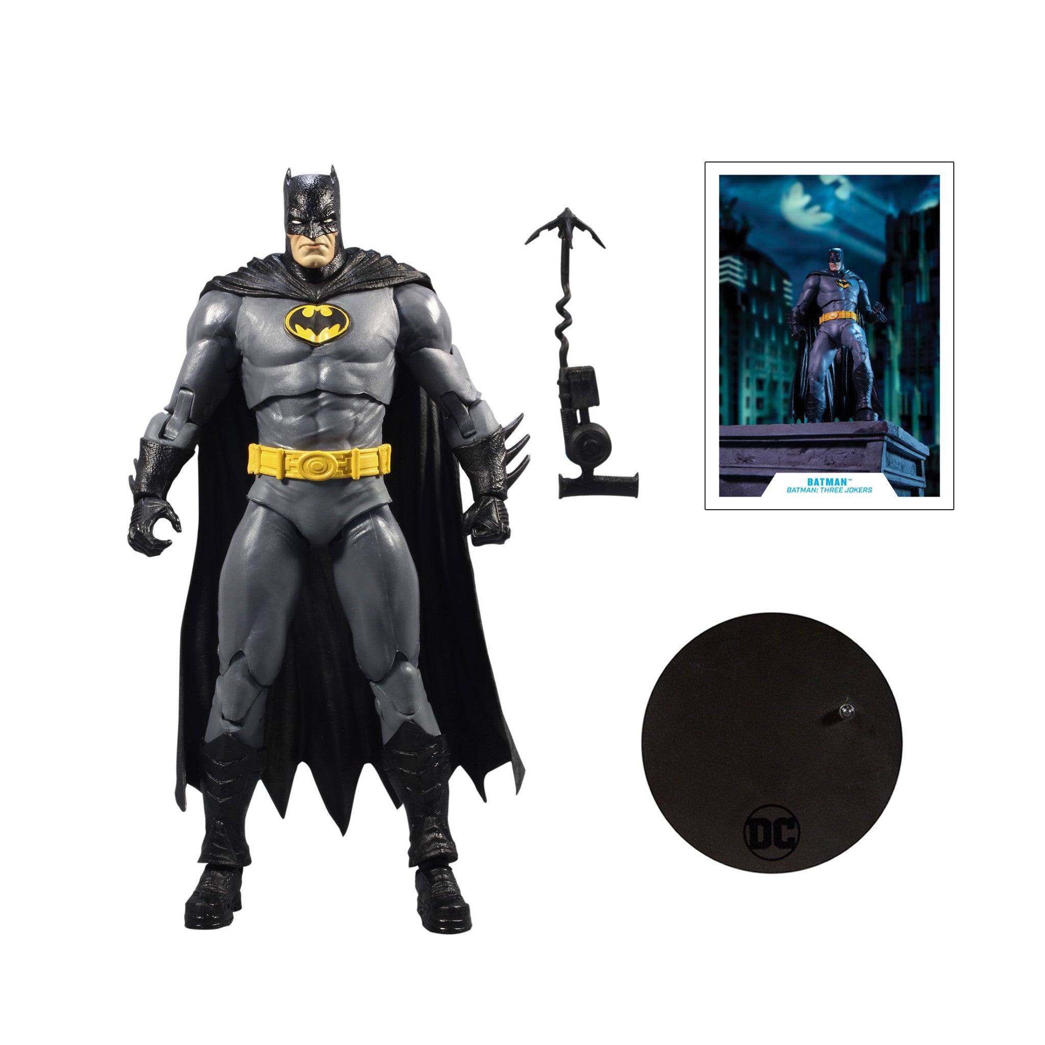 DC Multiverse Three Jokers Batman - McFarlane Toys