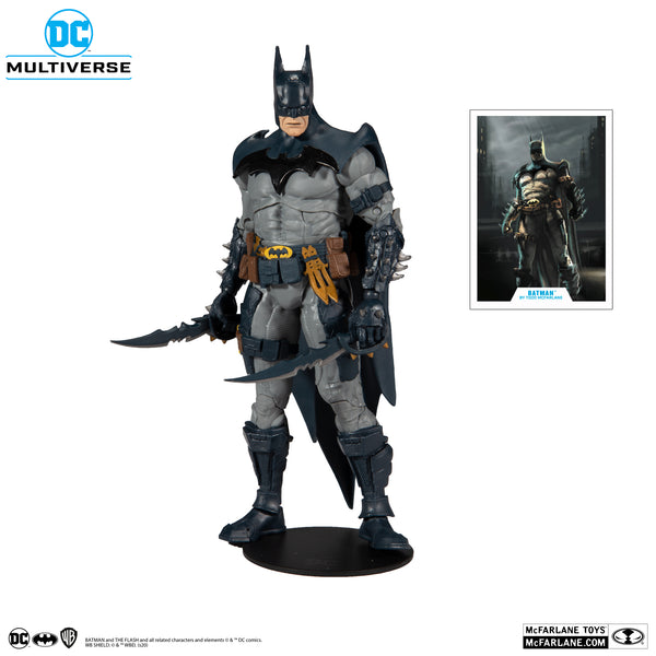 DC Multiverse Batman Designed by Todd McFarlane - McFarlane Toys