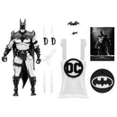 DC Multiverse Sketch Edition Batman Designed By Todd McFarlane Gold Label-3
