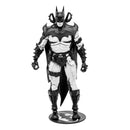 DC Multiverse Sketch Edition Batman Designed By Todd McFarlane Gold Label-5