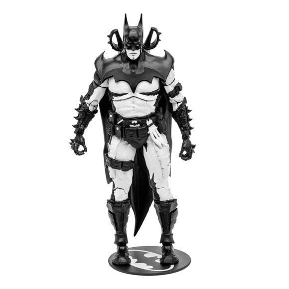 DC Multiverse Sketch Edition Batman Designed By Todd McFarlane Gold Label