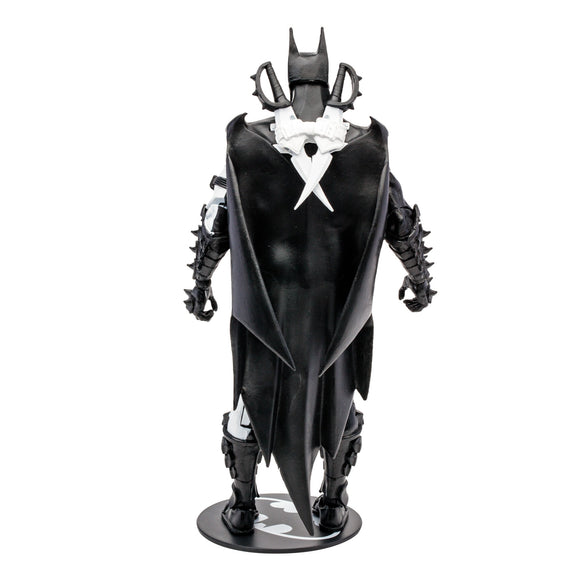 DC Multiverse Sketch Edition Batman Designed By Todd McFarlane Gold Label