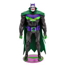 DC Multiverse Batman White Knight Jokerized Gold Label - McFarlane Toys-4