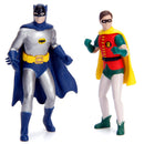 DC Comics Classic Diecast 1966 Batmobile 1:18 with Batman Robin Figs - Jada Toys-10