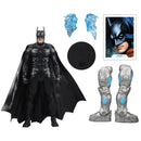 DC Multiverse Batman & Robin Movie Batman BAF Mr Freeze - McFarlane Toys-3
