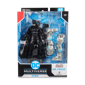 DC Multiverse Batman & Robin Movie Batman BAF Mr Freeze - McFarlane Toys