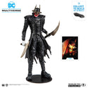 DC Multiverse Batman Who Laughs Build-a-Batmobile - McFarlane Toys