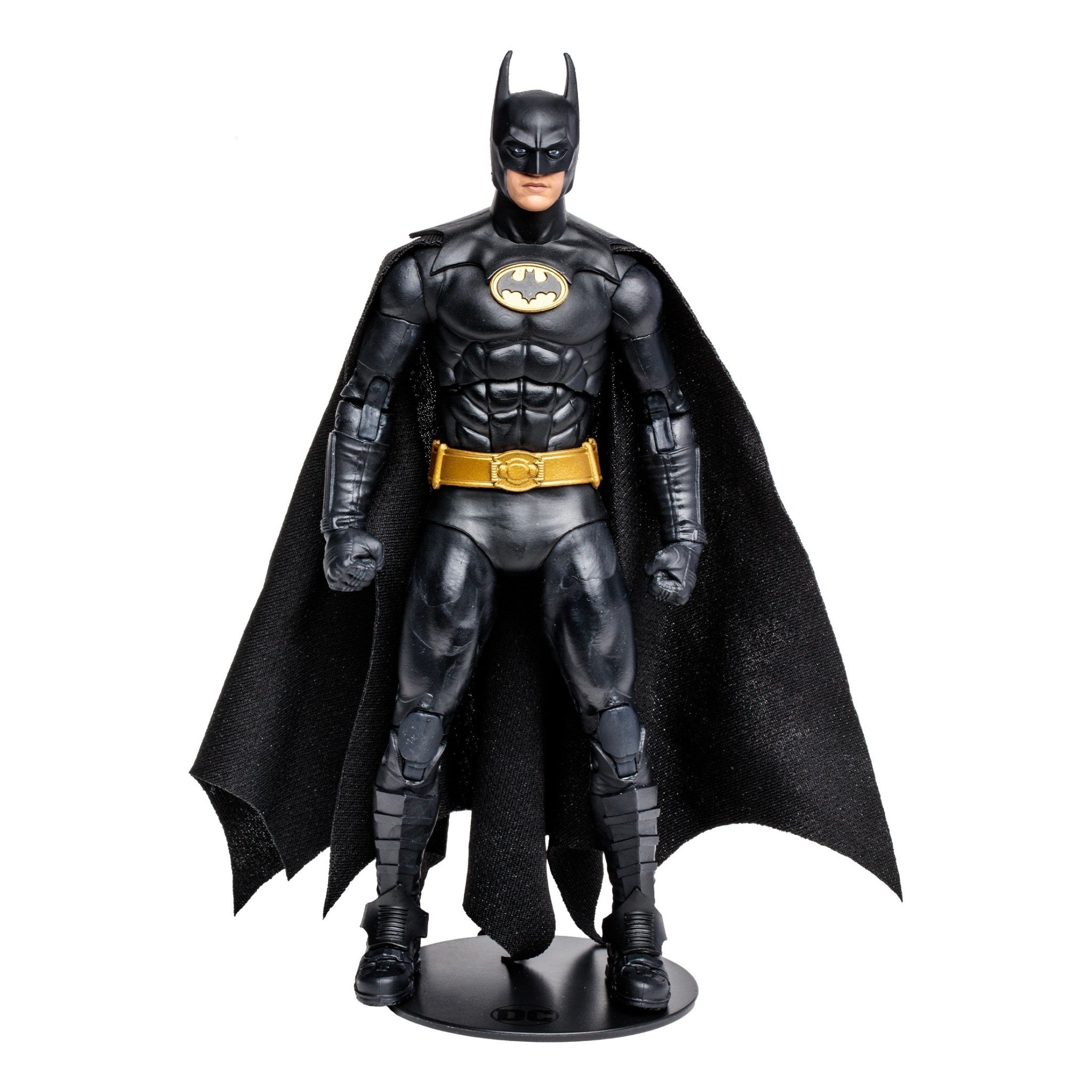 DC Multiverse Batman & Batmobile 1989 2 Pack Gold Label - McFarlane Toys