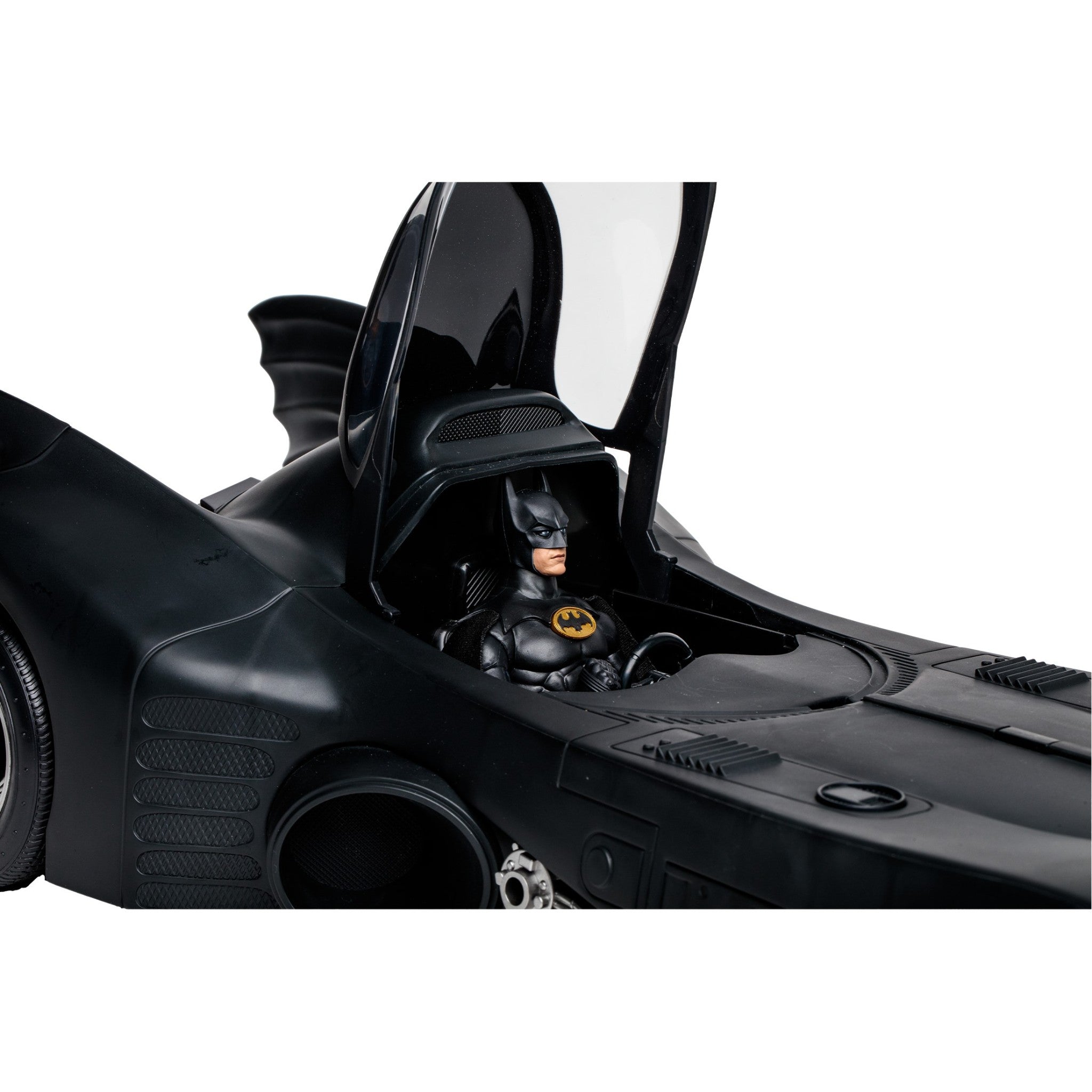DC Multiverse Batman & Batmobile 1989 2 Pack Gold Label - McFarlane Toys