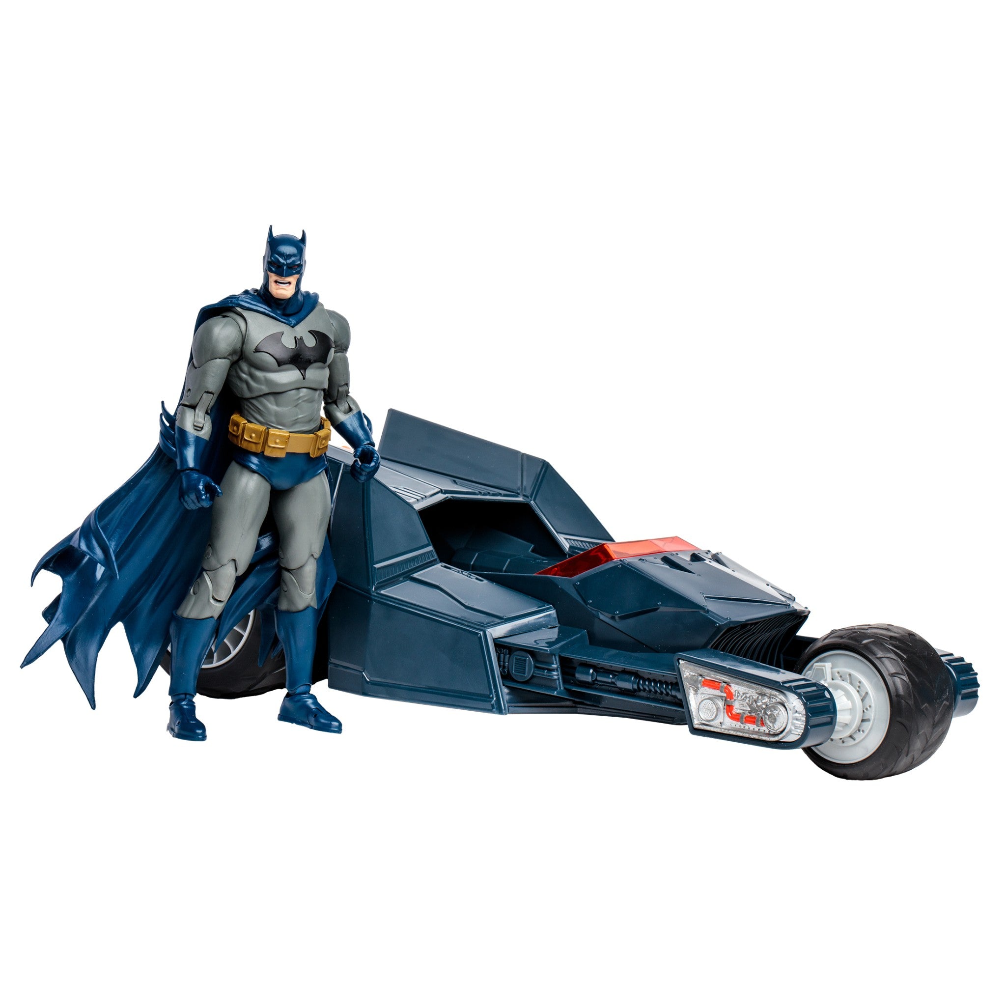 DC Multiverse Batman Who Laughs Batman & Bat-Raptor Gold Label - McFarlane Toys