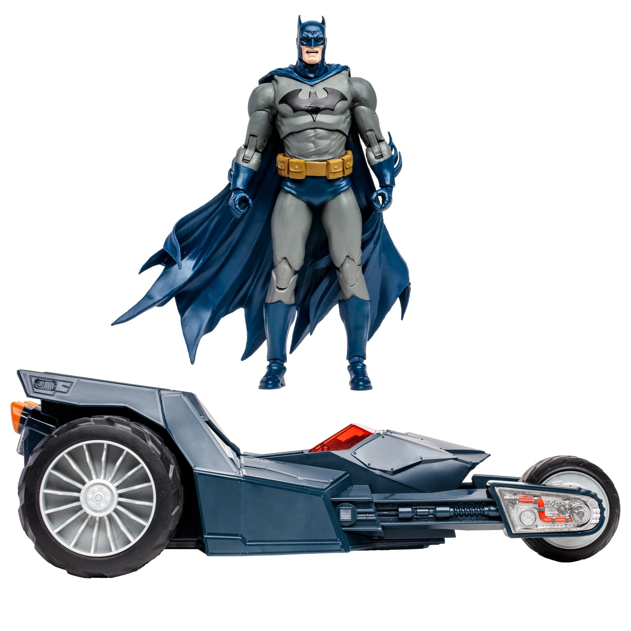 DC Multiverse Batman Who Laughs Batman & Bat-Raptor Gold Label - McFarlane Toys