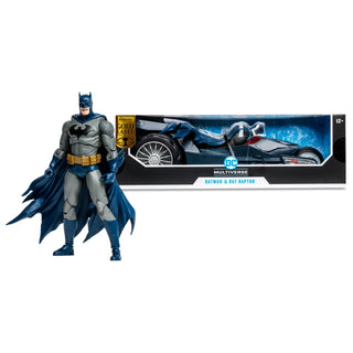 DC Multiverse Batman Who Laughs Batman & Bat-Raptor Gold Label - McFarlane Toys