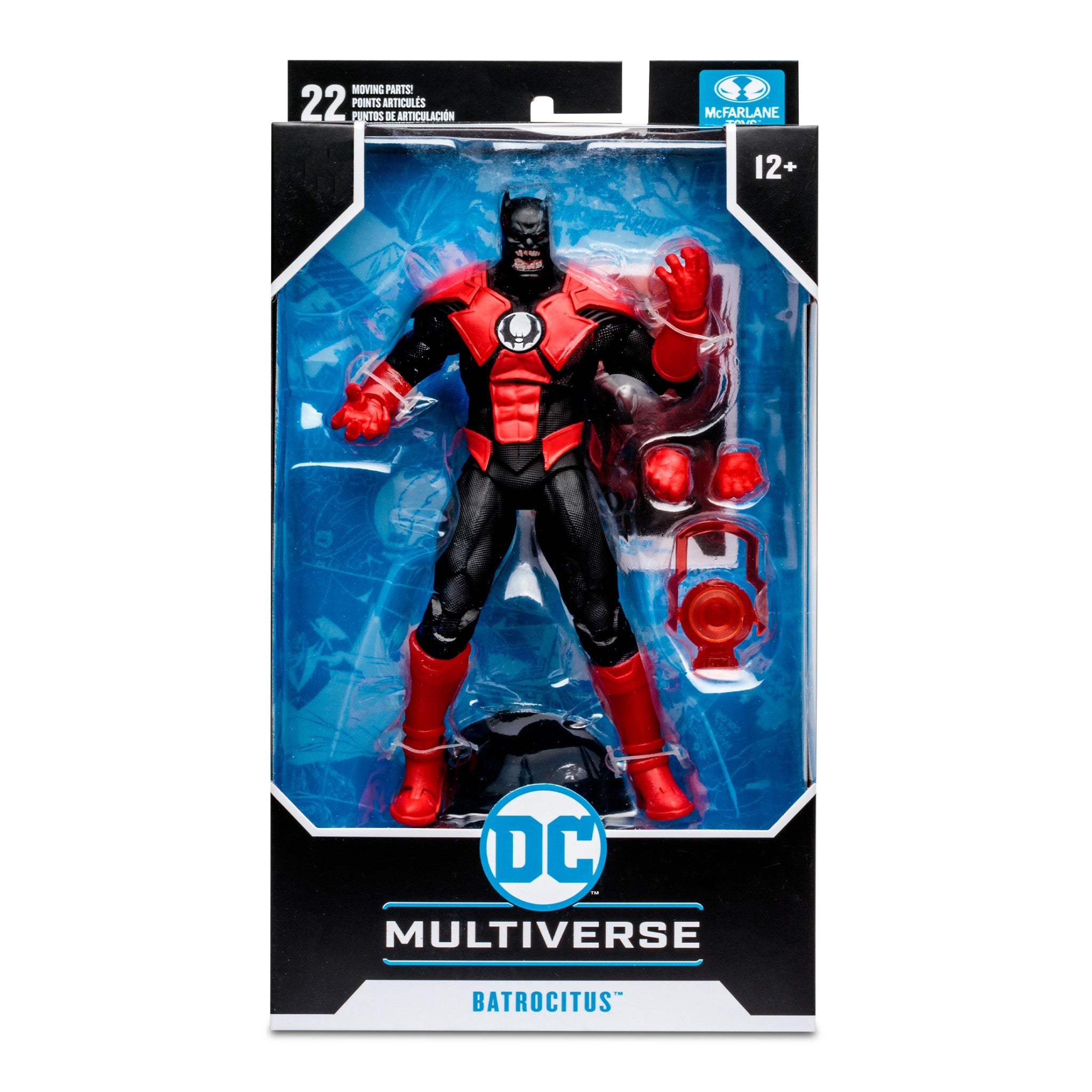 DC Multiverse Dark Nights Death Metal Batrocitus - McFarlane Toys