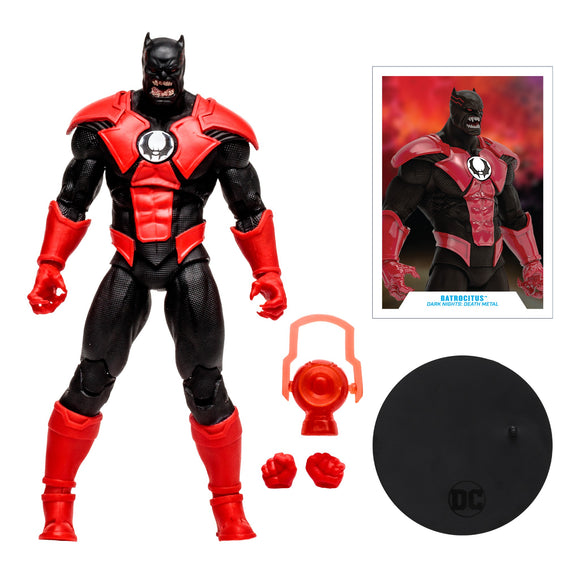 DC Multiverse Dark Nights Death Metal Batrocitus - McFarlane Toys