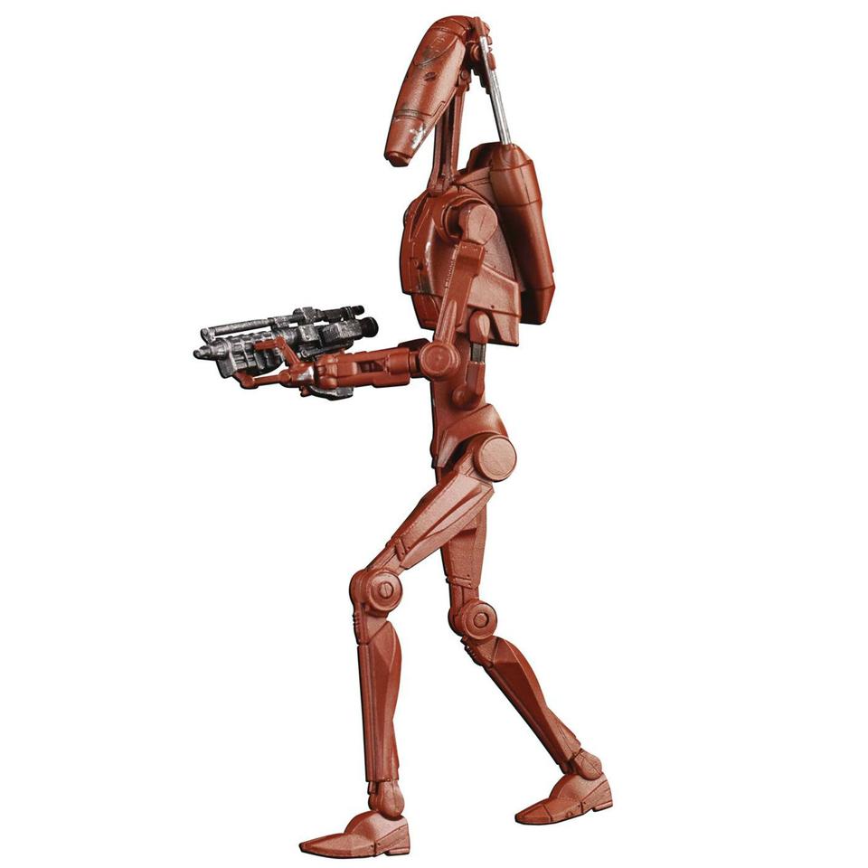 Star Wars Black Series 6" #108 Battle Droid Geonosis