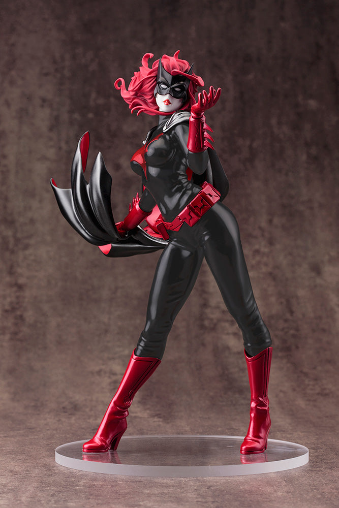 Kotobukiya DC Comics Bishoujo Batwoman 2nd Edition Statue - 0