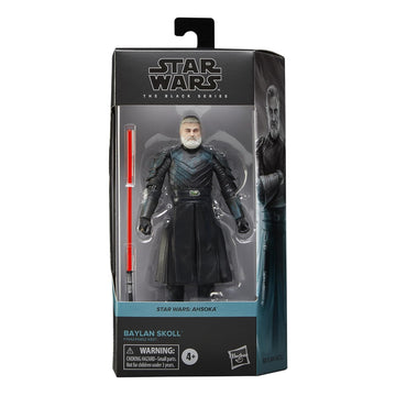 Star Wars Black Series 6" #09 Ahsoka Baylan Skoll