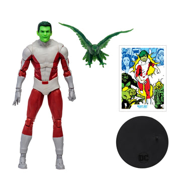 DC Multiverse Teen Titans Beast Boy Gold Label - McFarlane Toys - 0