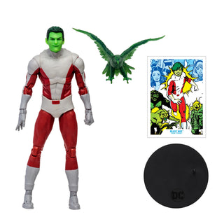 DC Multiverse Teen Titans Beast Boy Gold Label - McFarlane Toys