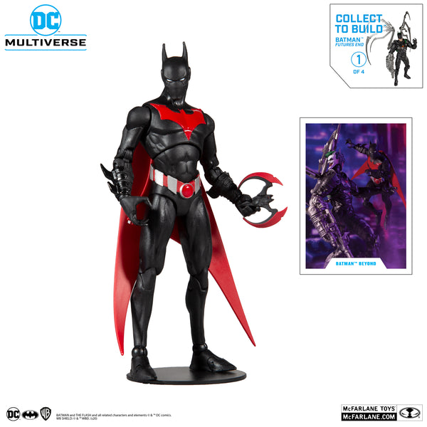 DC Multiverse Batman Beyond BAF Futures End Jokerbot - McFarlane Toys