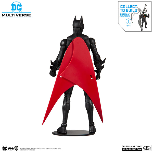 DC Multiverse Batman Beyond BAF Futures End Jokerbot - McFarlane Toys