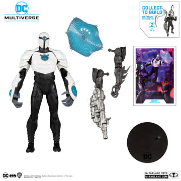 DC Multiverse Batman Beyond Shriek BAF Futures End Jokerbot - McFarlane Toys - 0