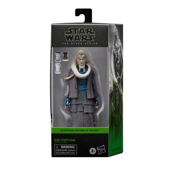 Star Wars Black Series 6" #08 Return of the Jedi Bib Fortuna
