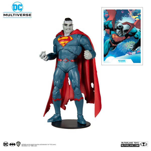 DC Multiverse DC Rebirth Bizarro - McFarlane Toys