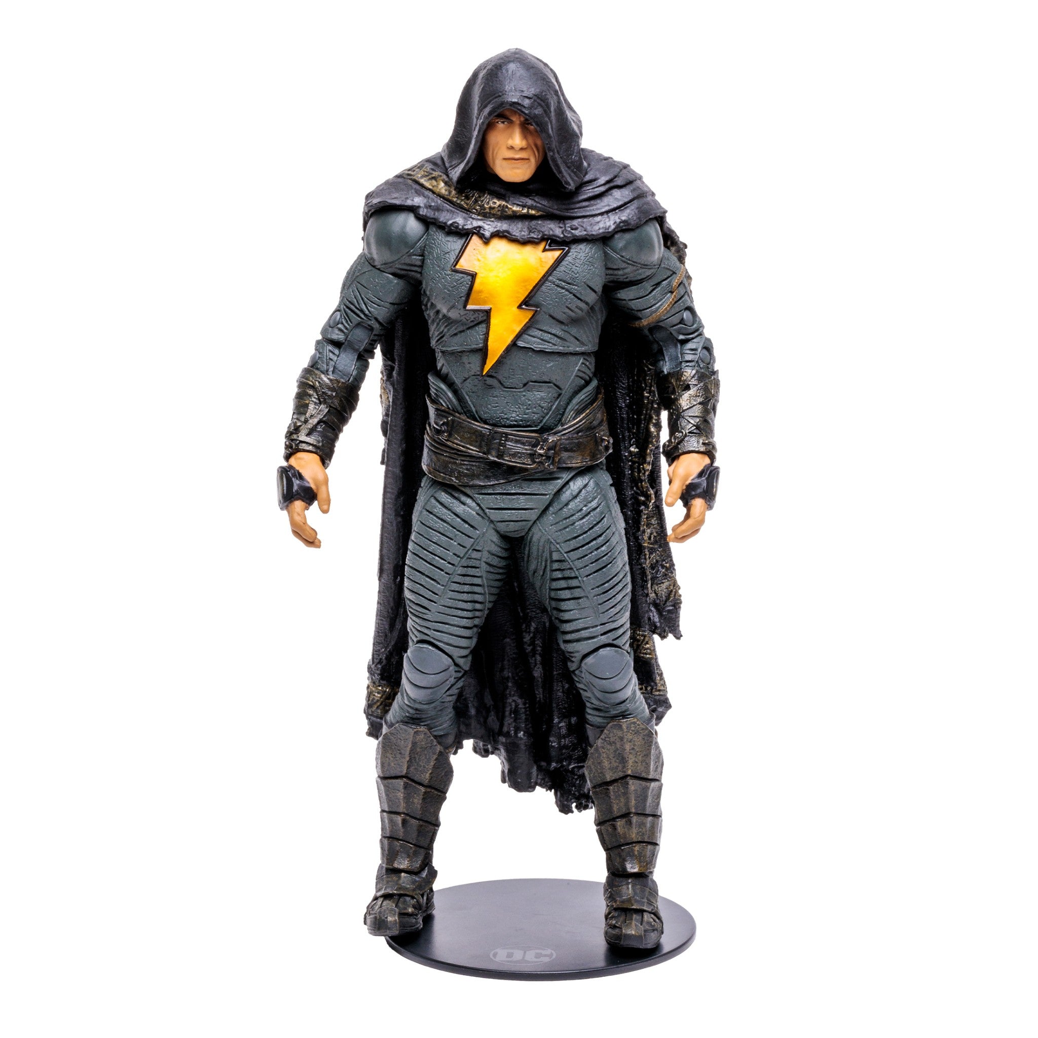 DC Multiverse Black Adam Movie with Cloak - McFarlane Toys