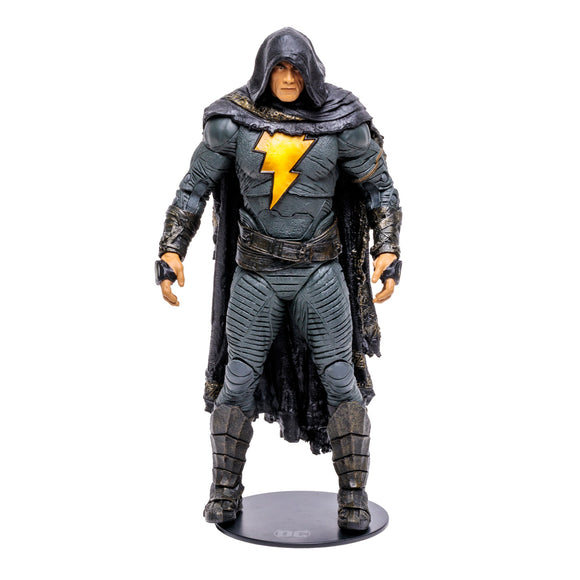 DC Multiverse Black Adam Movie with Cloak - McFarlane Toys
