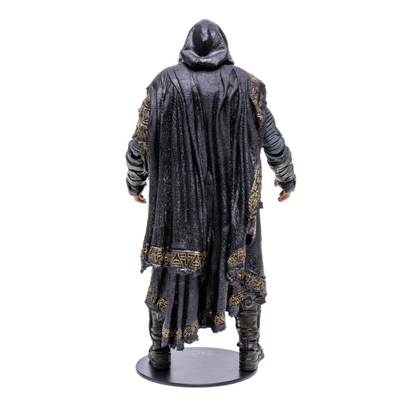 DC Multiverse Black Adam Movie with Cloak - McFarlane Toys