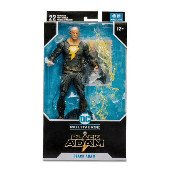 DC Multiverse Black Adam Movie Hero Costume - McFarlane Toys