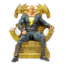 DC Multiverse Black Adam Movie with Throne - McFarlane Toys-3