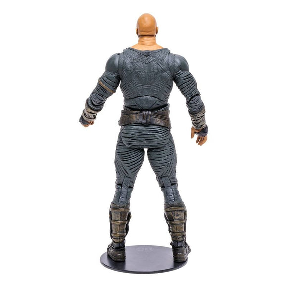 DC Multiverse Black Adam Movie with Throne - McFarlane Toys