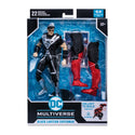 DC Multiverse Blackest Night Black Lantern Superman BAF Atrocitus - McFarlane