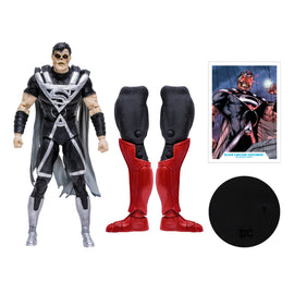 DC Multiverse Blackest Night Black Lantern Superman BAF Atrocitus - McFarlane - 0