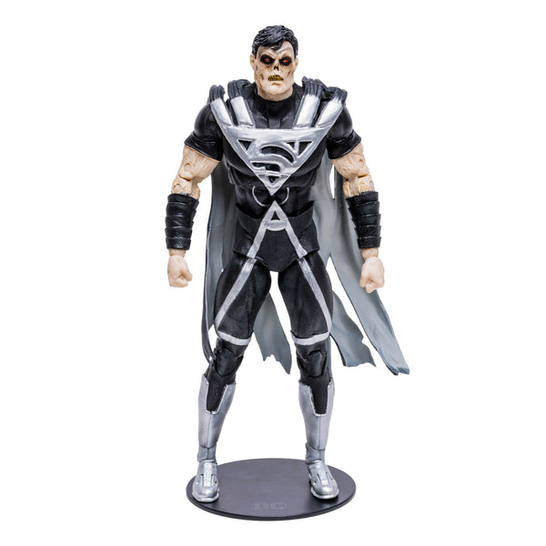 DC Multiverse Blackest Night Black Lantern Superman BAF Atrocitus - McFarlane
