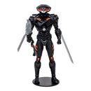 DC Direct Page Punchers Black Manta 7" with Aquaman Comic - McFarlane Toys-4
