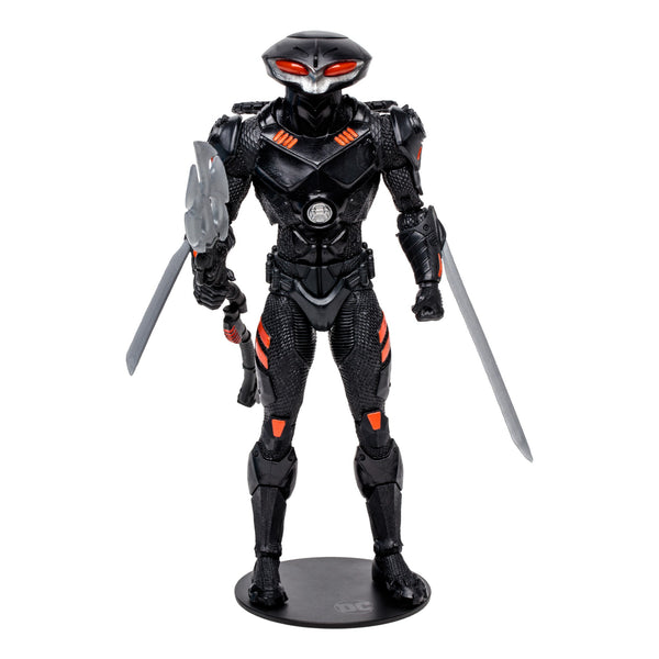DC Direct Page Punchers Black Manta 7