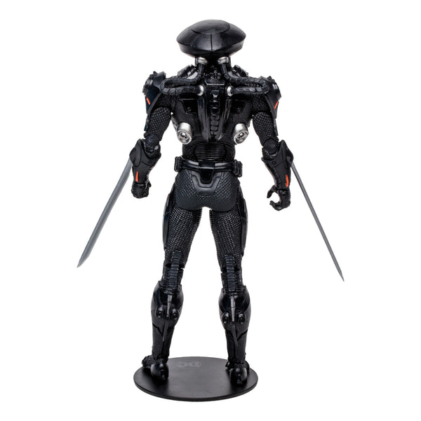 DC Direct Page Punchers Black Manta 7