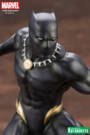 Kotobukiya Marvel Avenger Series ARTFX+ Black Panther Statue-4